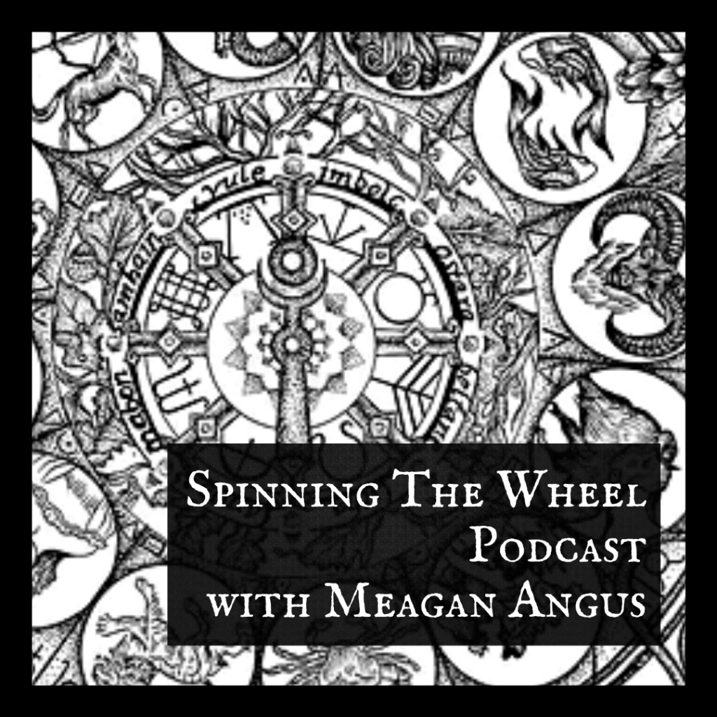 Spinning The Wheel Podcast ⋆ Meagan Angus